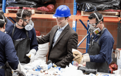 La Corporación Punto Azul se consolida como el gremio de la sostenibilidad más grande y representativo del país