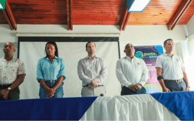 Presentan al primer gestor ambiental de residuos peligrosos de la isla