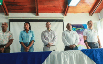 Presentan al primer gestor ambiental de residuos peligrosos de la isla