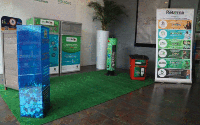 Reciclatón: cerca de media tonelada de residuos especiales y peligros se recogieron este sábado en Bogotá