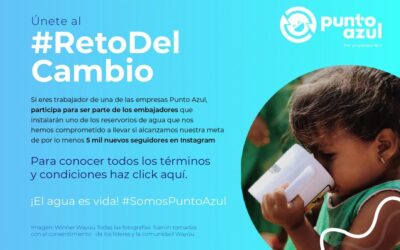 Términos y condiciones #RetoDelCambio 