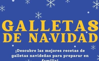 Recetario galletas de navidad