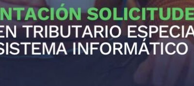 Permanencia CPA régimen tributario o especial