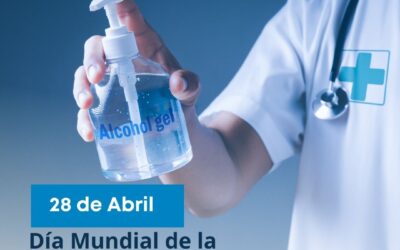 Día mundial de la seguridad y salud en el trabajo