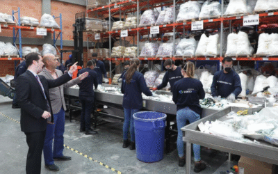 Punto Azul se consolida como el colectivo más representativo de la sostenibilidad en Colombia
