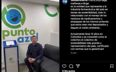 Nota en Valle al Instante