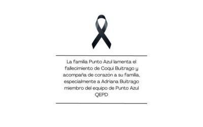 Condolencias