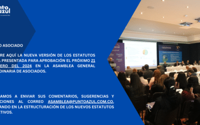 Encuentre aquí la nueva versión de los estatutos para la Asamblea General Extraordinaria de Asociados.