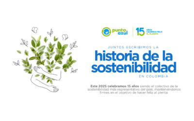 Conmemoración 15años de Punto Azul