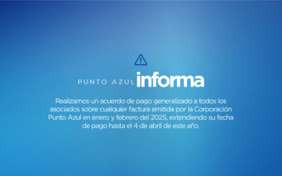 Acuerdo de pago Asociados