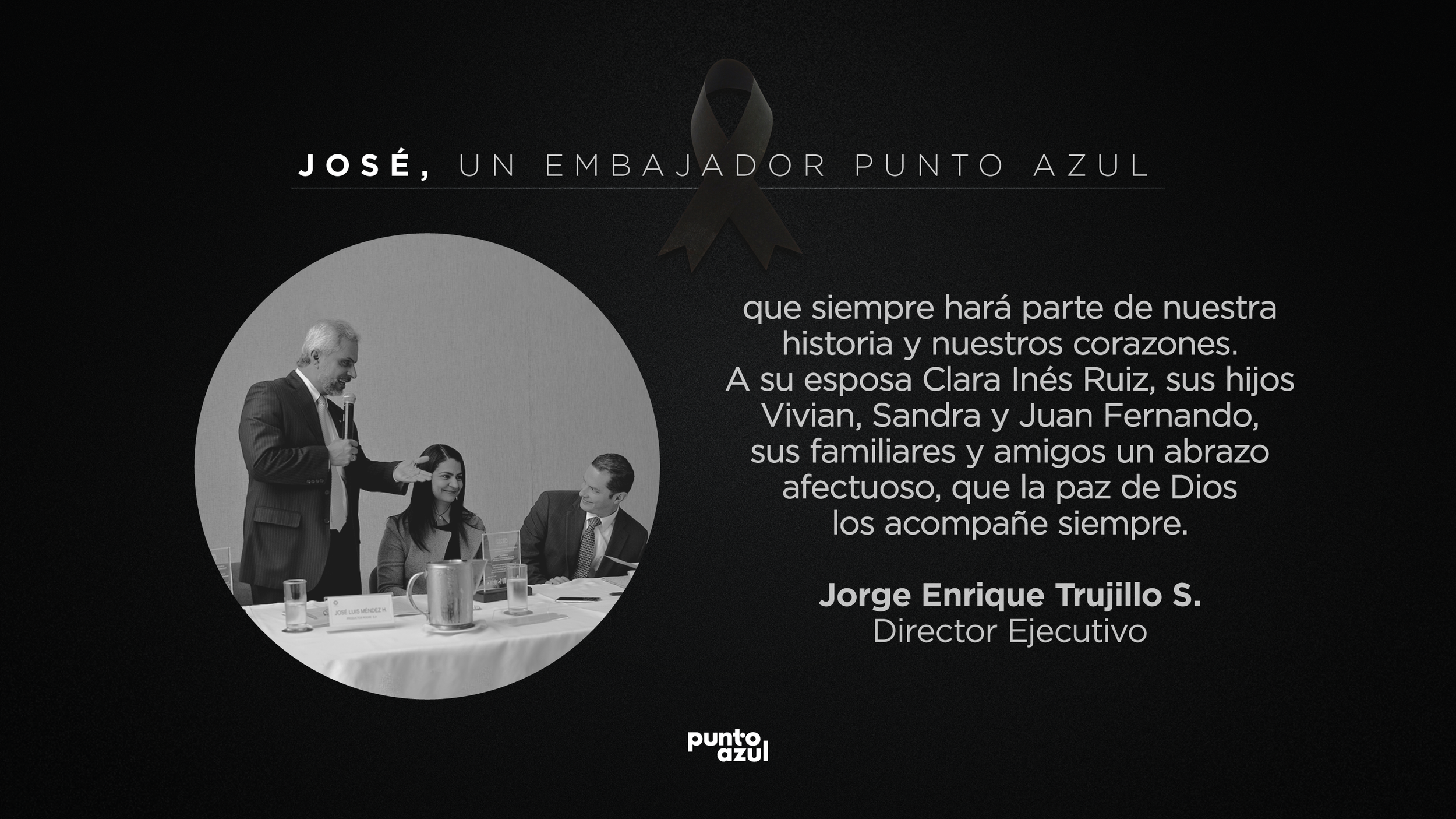 Condolencias