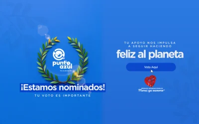 Estamos nominados a los Premios Marcas que Enamoran