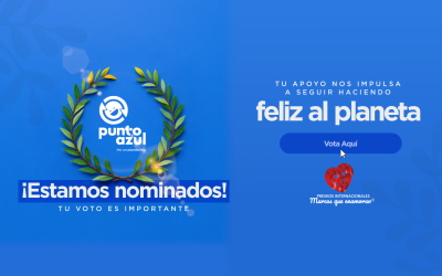 Estamos nominados a los Premios Marcas que Enamoran