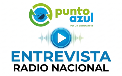 Nota entrevista de Radio Nacional