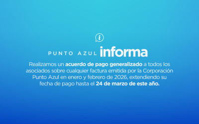 Acuerdo de pago asociado